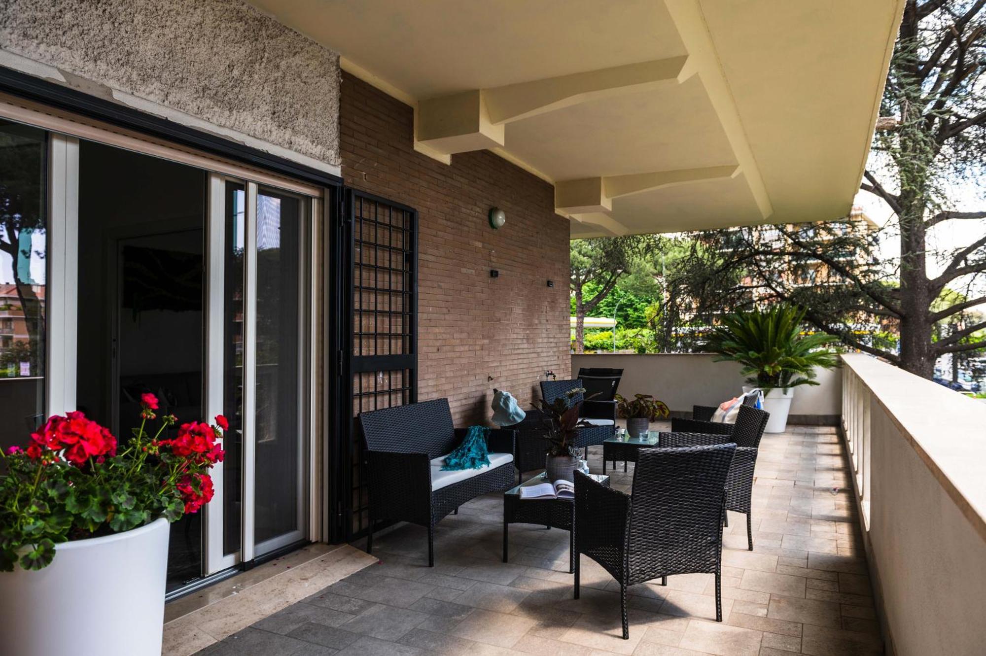 Apartment Big Crire At 724 Rome